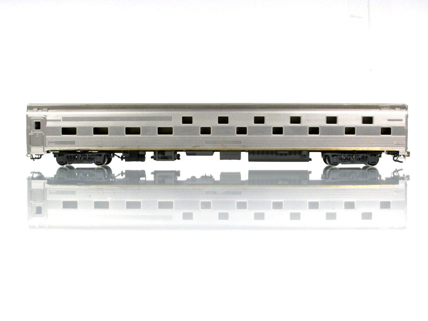 HO Scale BRASS **CB&Q Slumbercoach** #4900-4903 -- SHOREHAM SHOPS - CBQ05