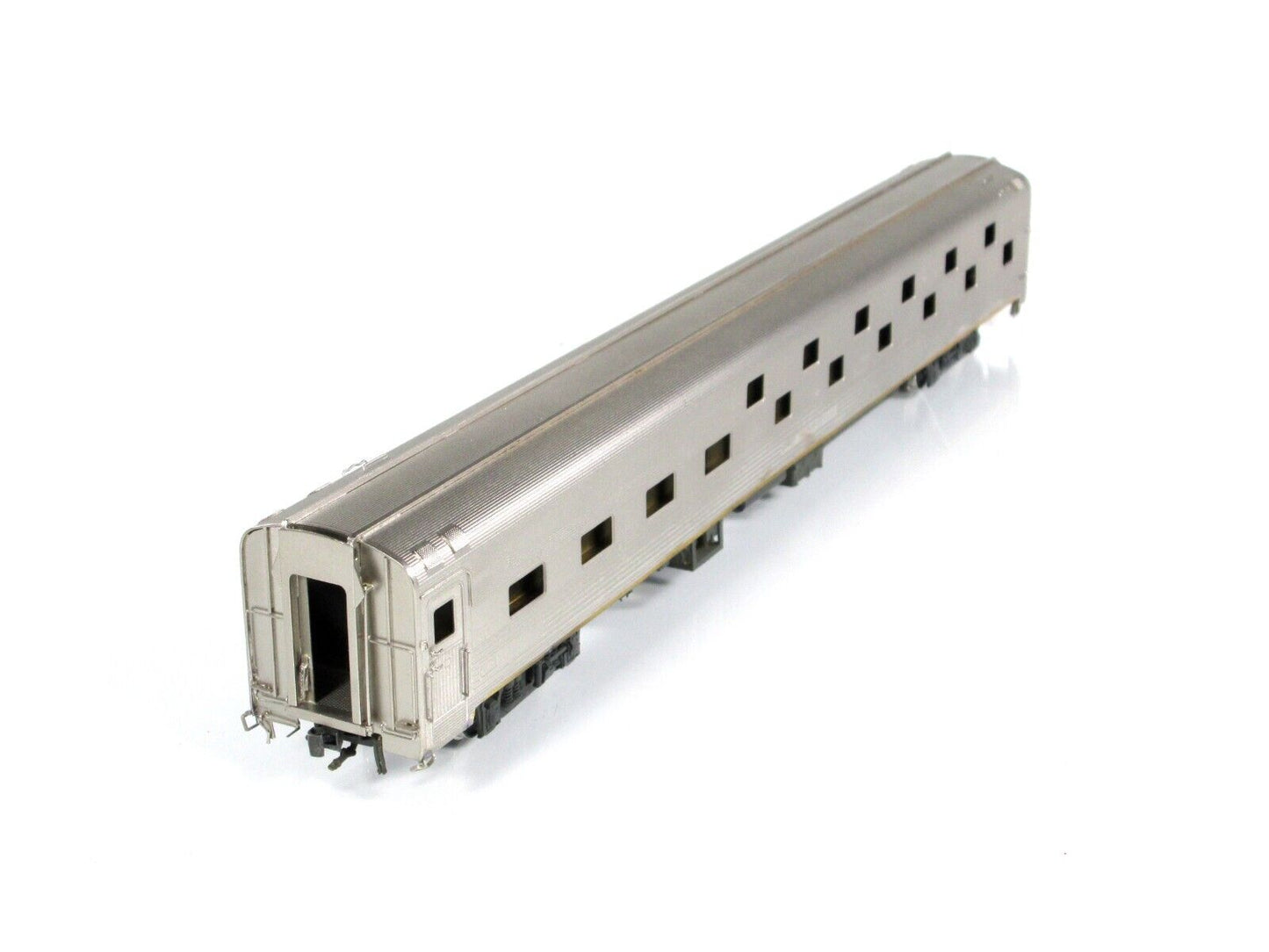 HO Scale BRASS **CB&Q Slumbercoach** #4900-4903 -- SHOREHAM SHOPS - CBQ05