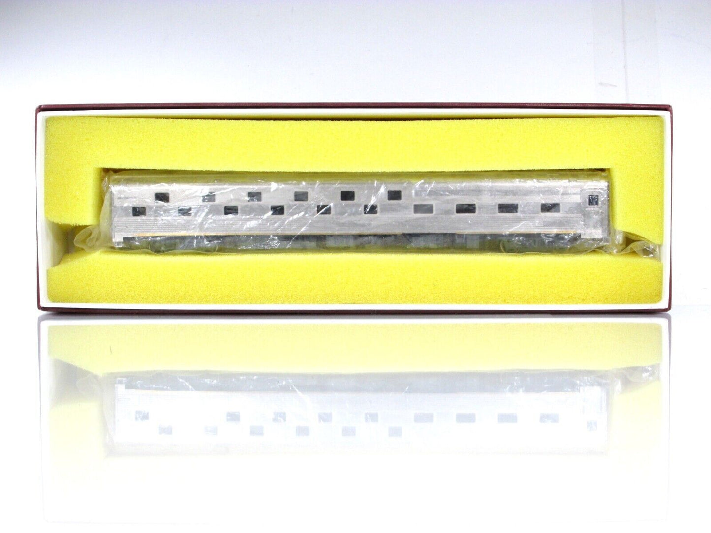 HO Scale BRASS **CB&Q Slumbercoach** #4900-4903 -- SHOREHAM SHOPS - CBQ05