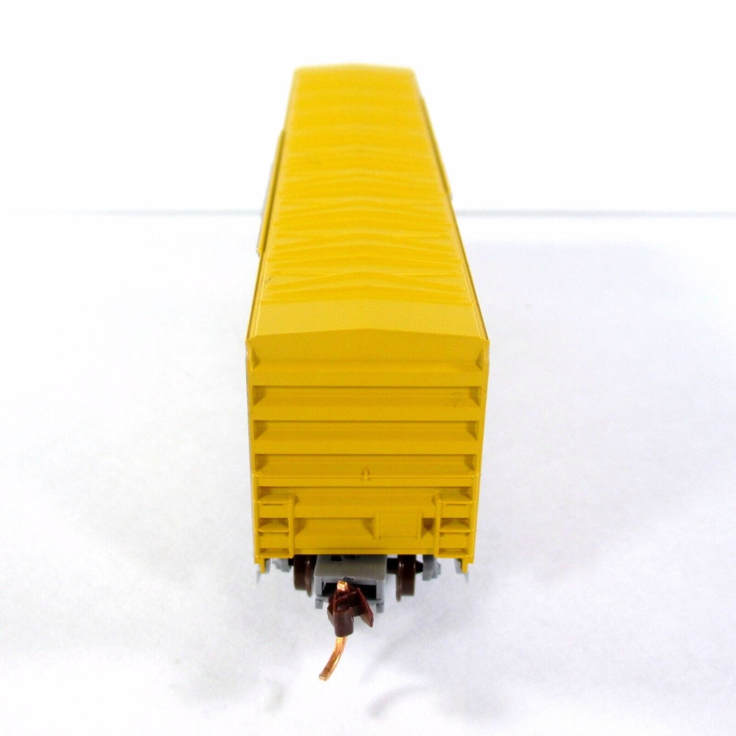 N Scale UNION PACIFIC 50' Box Car #62415, US Flag  - Micro Trains MTL NSE 15-01