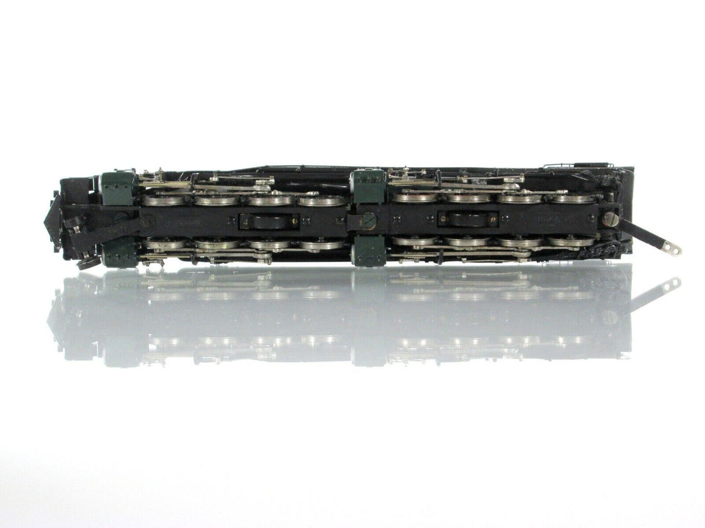 HO Scale BRASS Great Northern 2-8-8-0 Class N-3 Locomotive -- Tenshodo **Project