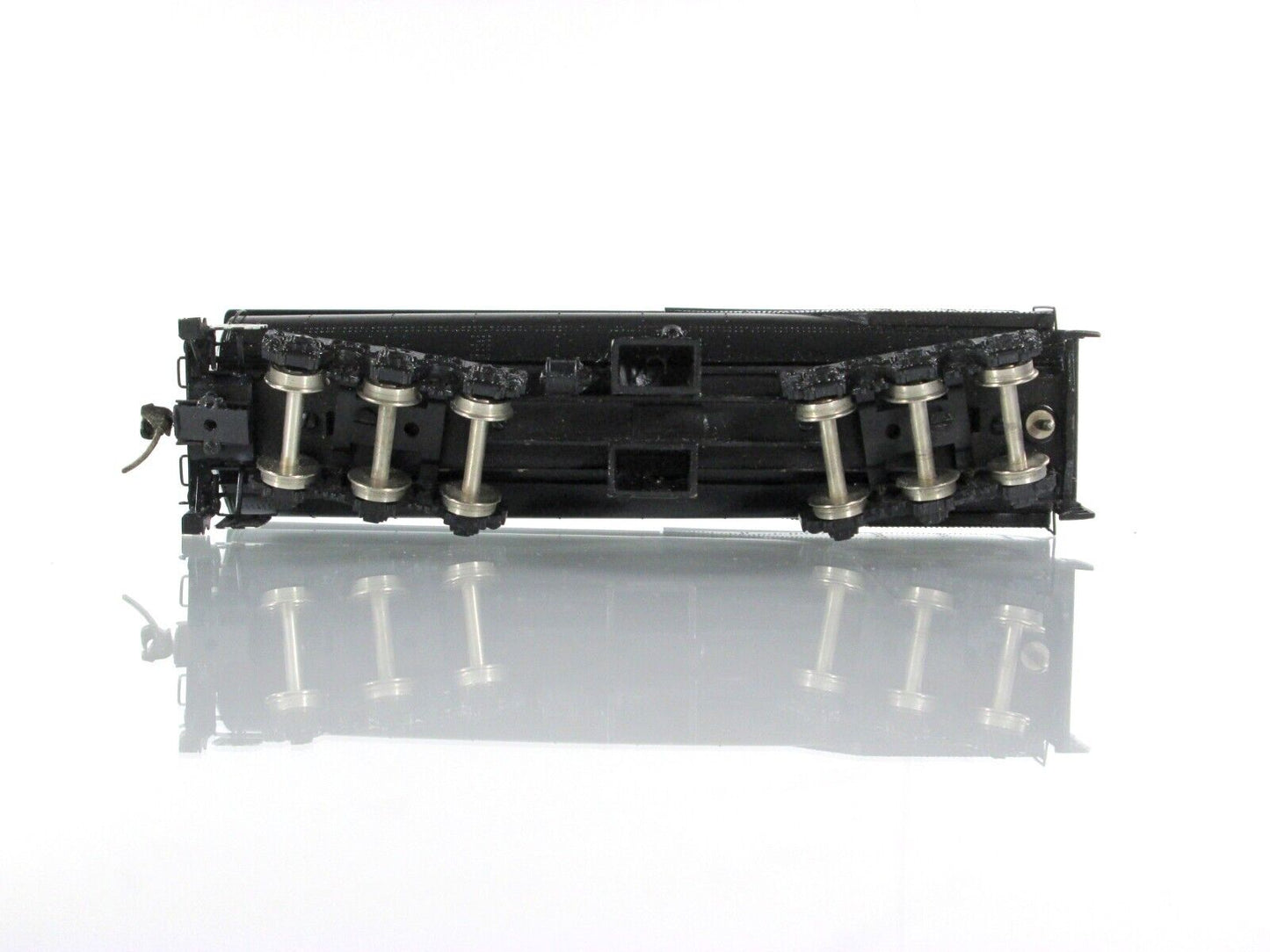 HO Scale BRASS Great Northern 2-8-8-0 Class N-3 Locomotive -- Tenshodo **Project