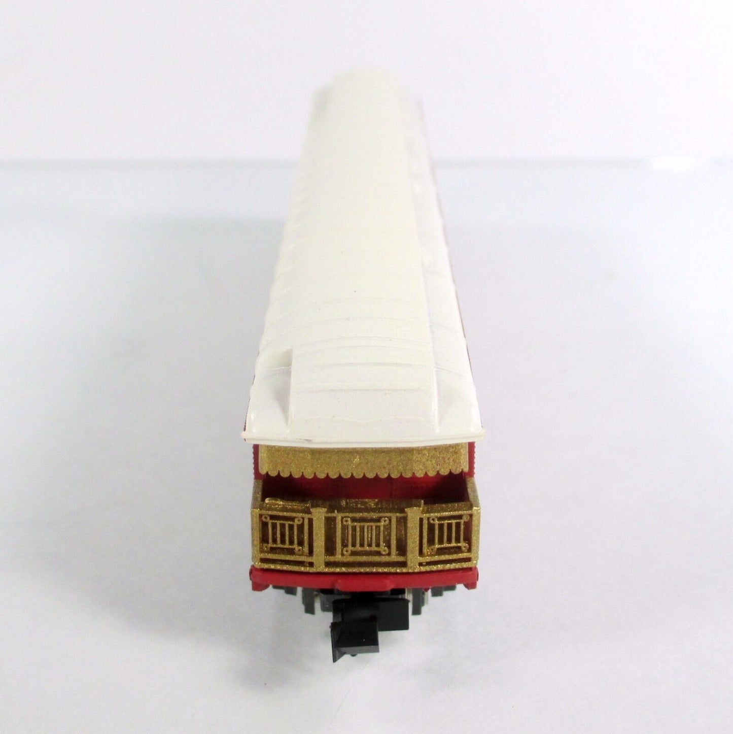 N Scale **CHRISTMAS EXPRESS** 1986 Santa's Office Business Car -- Con-Cor 008601