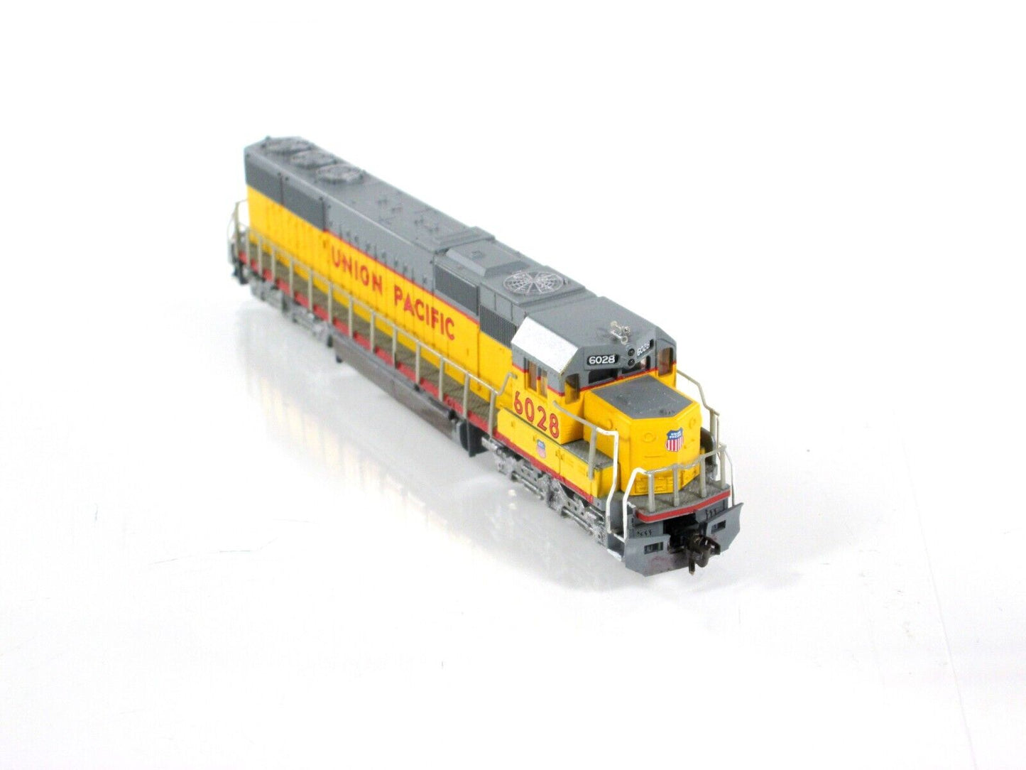 N Scale **UNION PACIFIC** SD-60 Locomotive, UP 6028 - Atlas 49026 - DCC Equipped