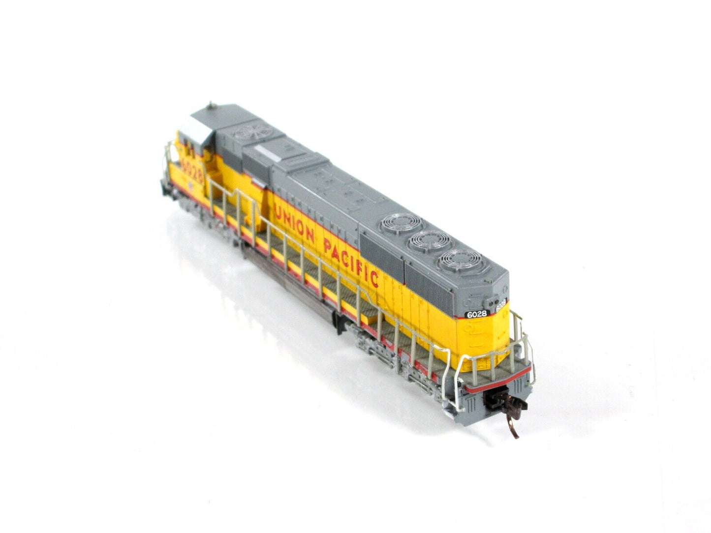 N Scale **UNION PACIFIC** SD-60 Locomotive, UP 6028 - Atlas 49026 - DCC Equipped
