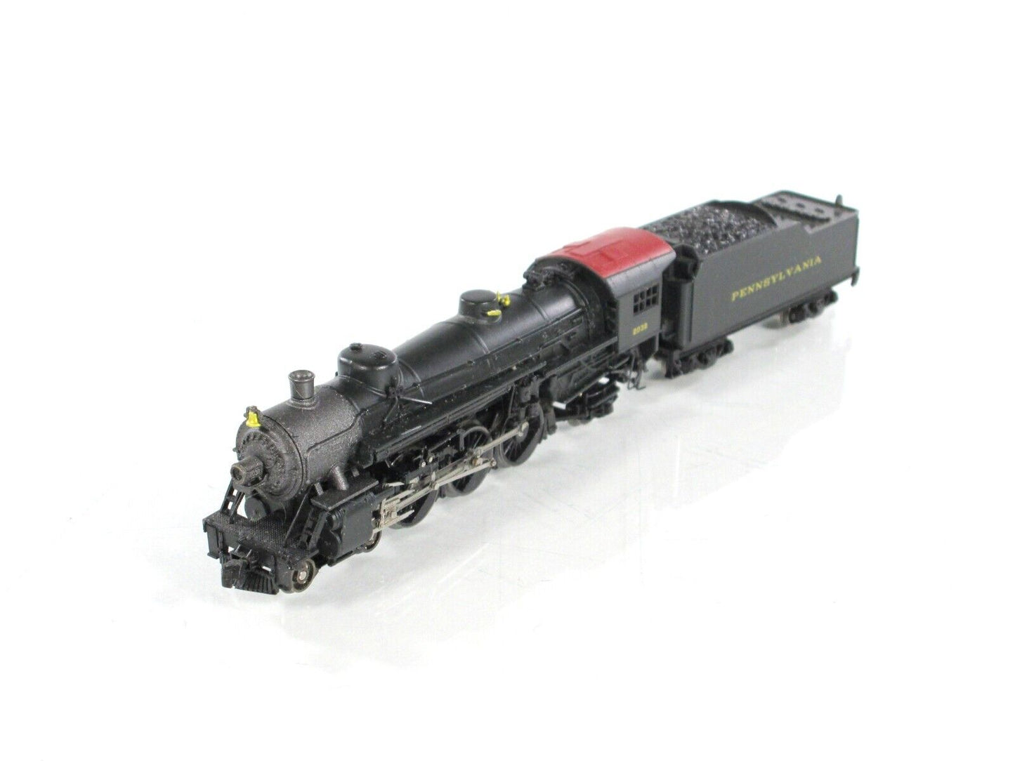 N Scale **PENNSYLVANIA** USRA 4-6-2 Locomotive #2032 -- Model Power *Metal* 7401