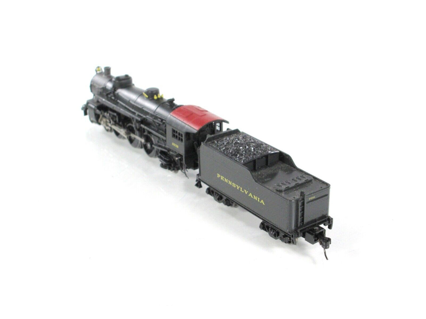 N Scale **PENNSYLVANIA** USRA 4-6-2 Locomotive #2032 -- Model Power *Metal* 7401