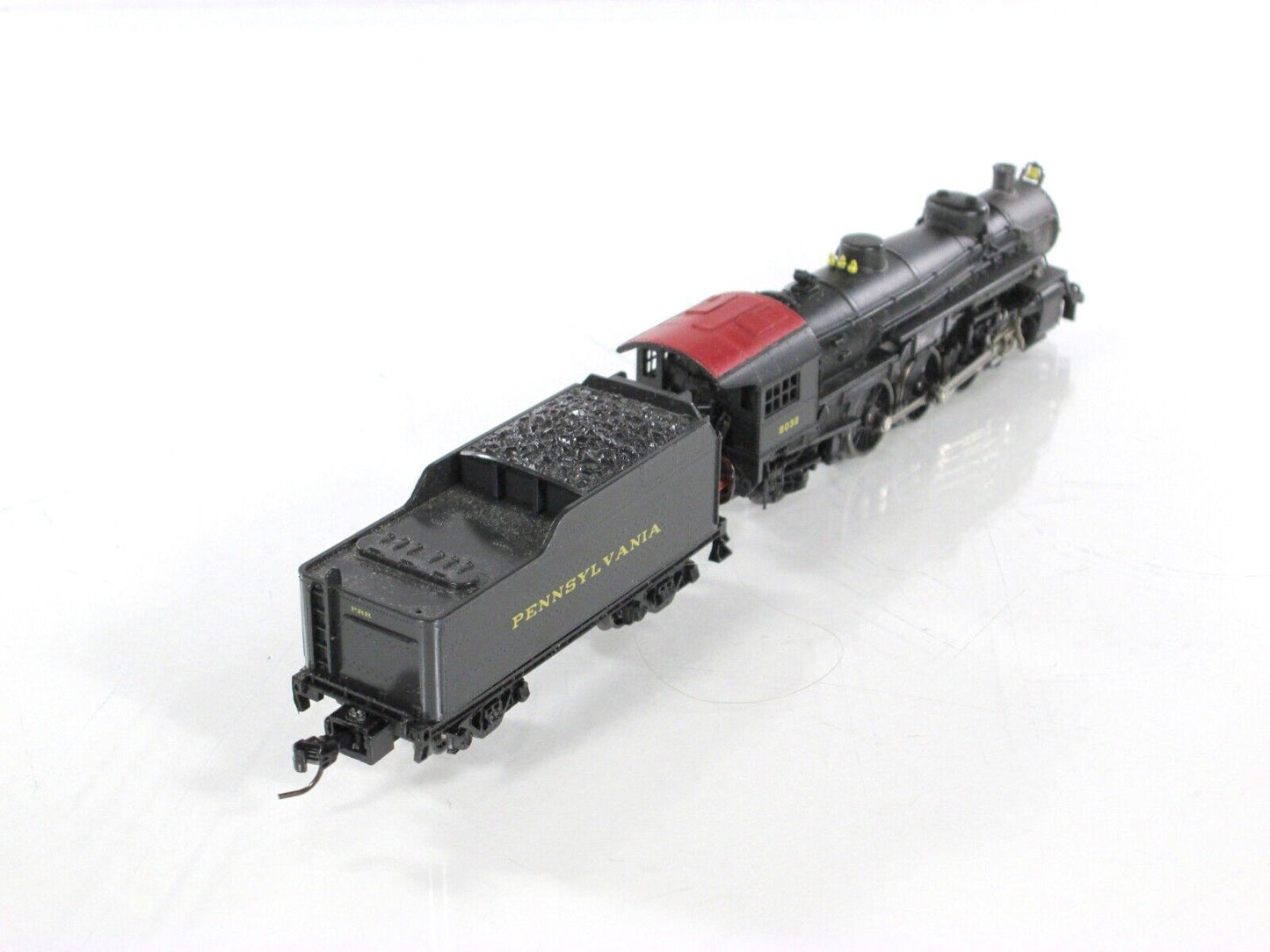 N Scale **PENNSYLVANIA** USRA 4-6-2 Locomotive #2032 -- Model Power *Metal* 7401