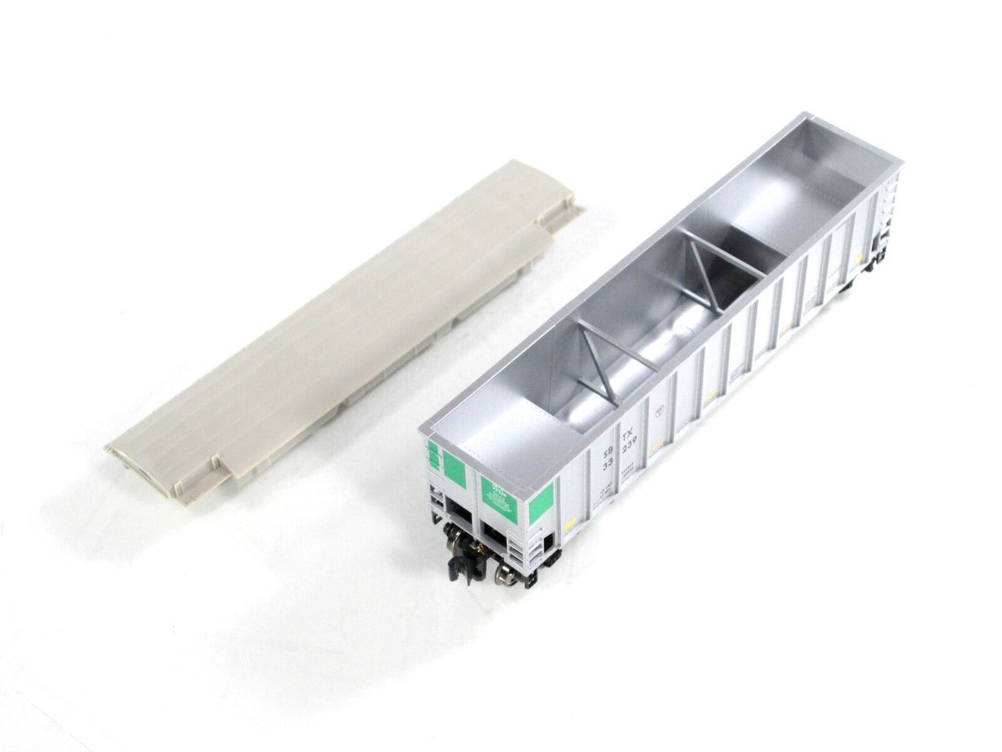 N Scale ***BETHGON PROTEIN GONDOLA*** ***SBTX*** 8-Car Set #1 ---- Kato 106-4652