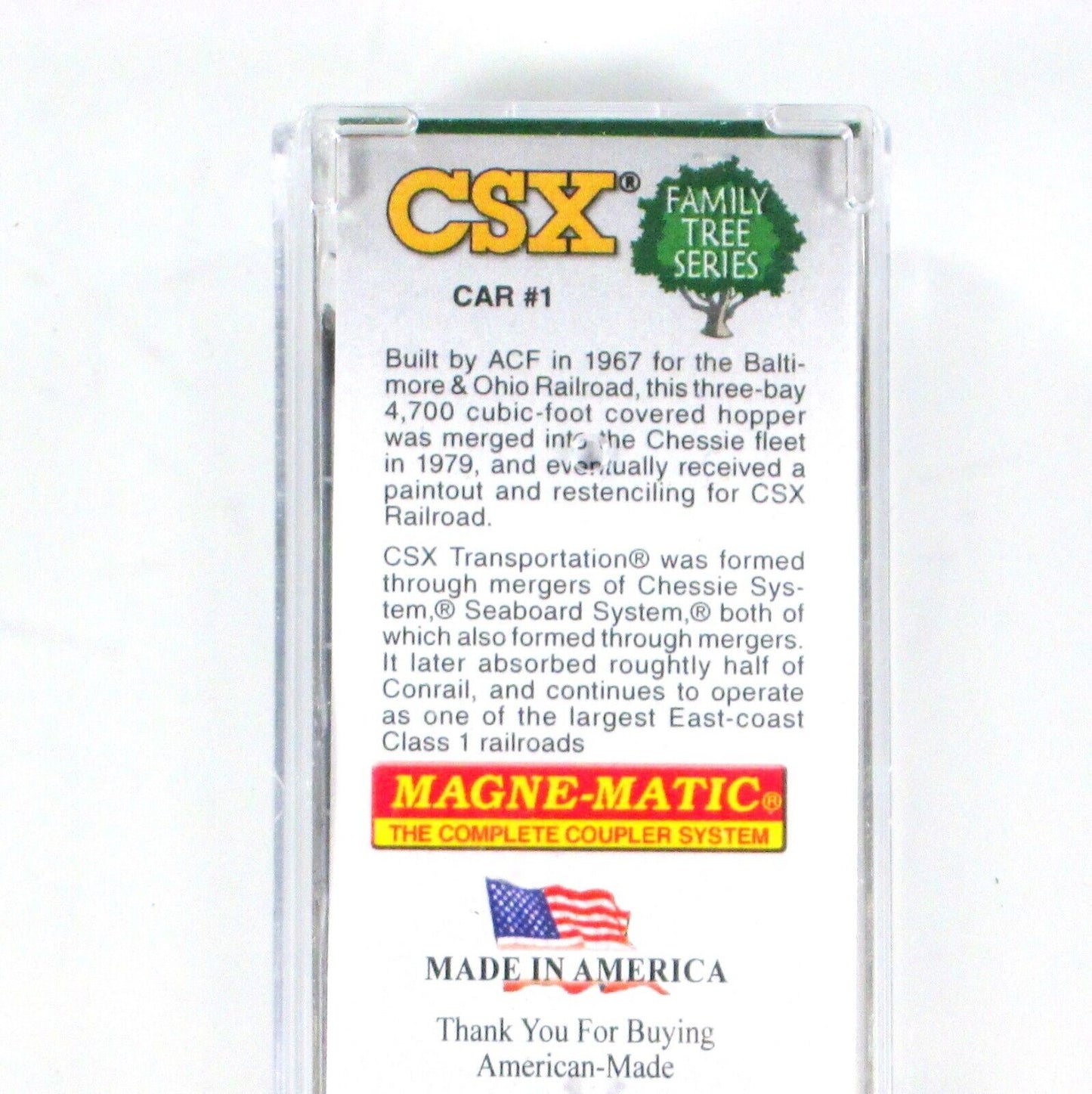 N Scale ***CSX*** Weathered 3-Bay Hopper, CSXT 255614 ---- Micro Trains 09444720