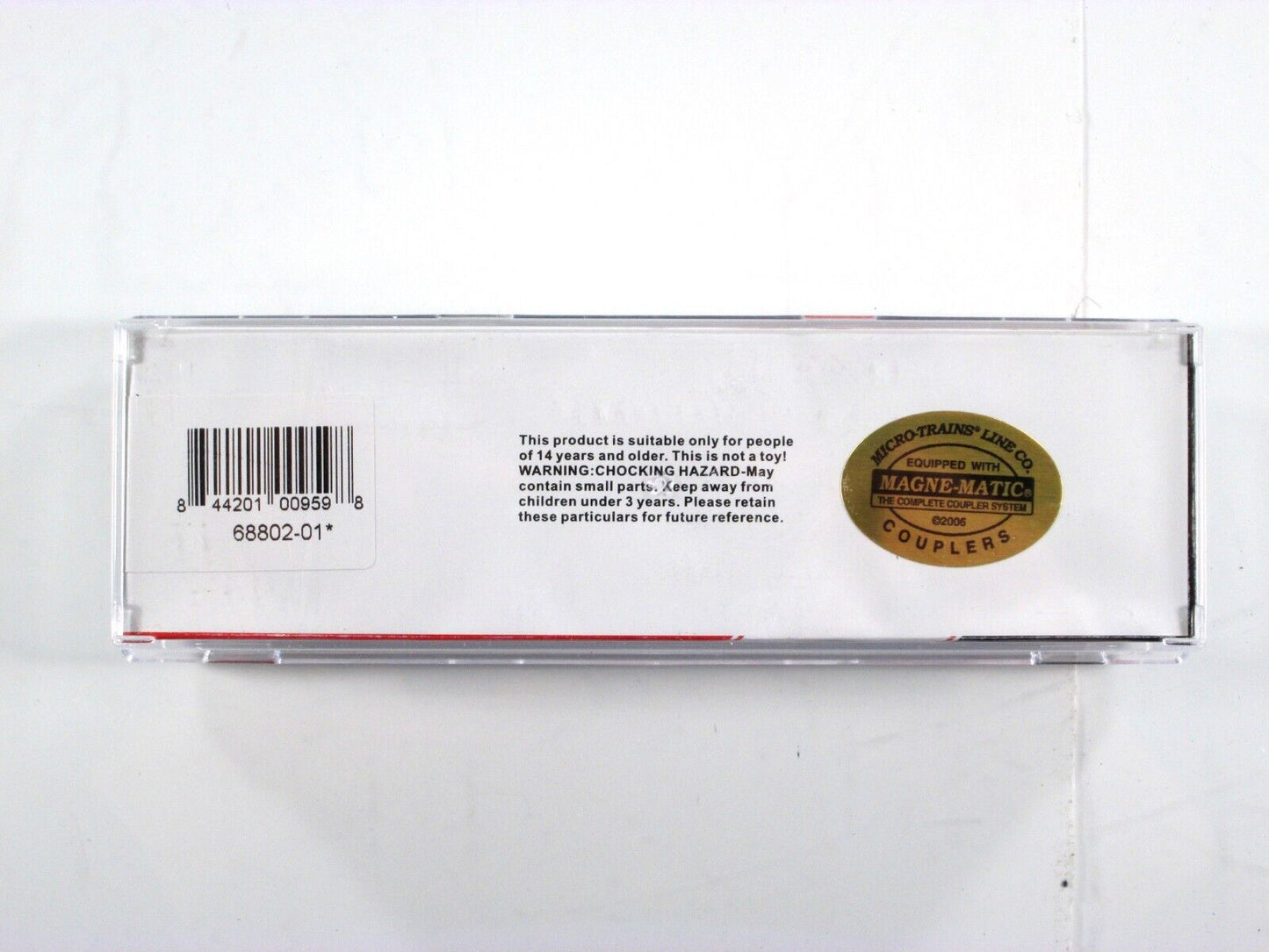 N Scale *PACIFIC FRUIT EXPRESS* UP-SP Reefer 12-Car Set Intermountain 68807 RARE