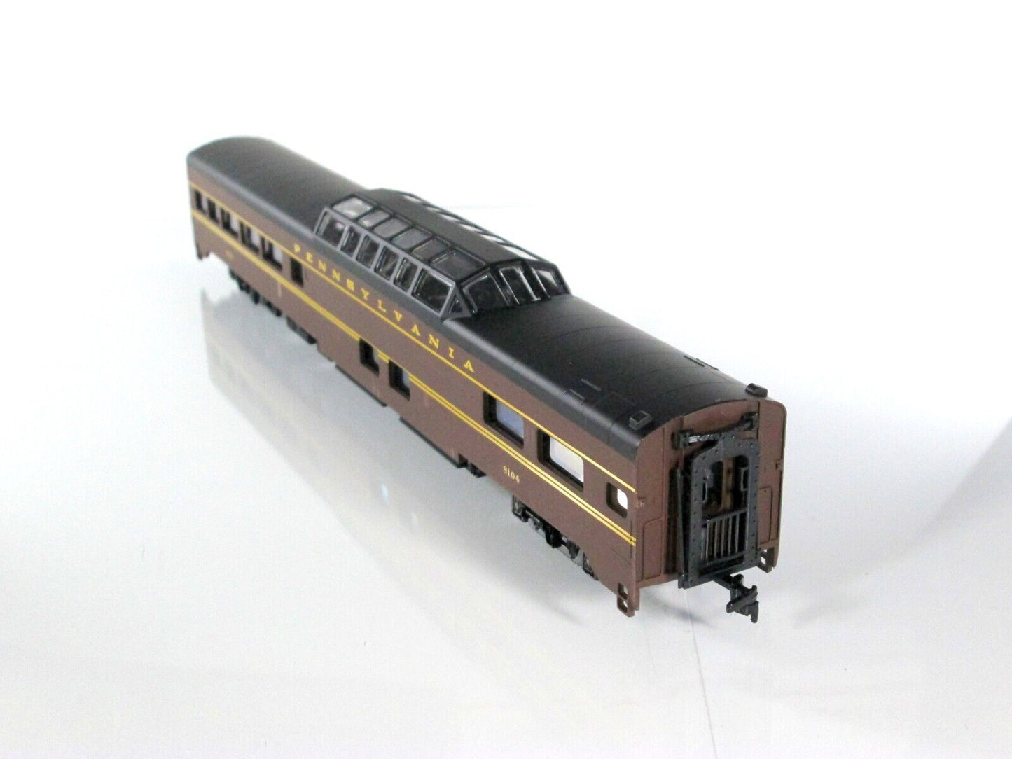 HO Scale PENNSYLVANIA Lightweight Passenger Car 8-Pack Set -- IHC 48218
