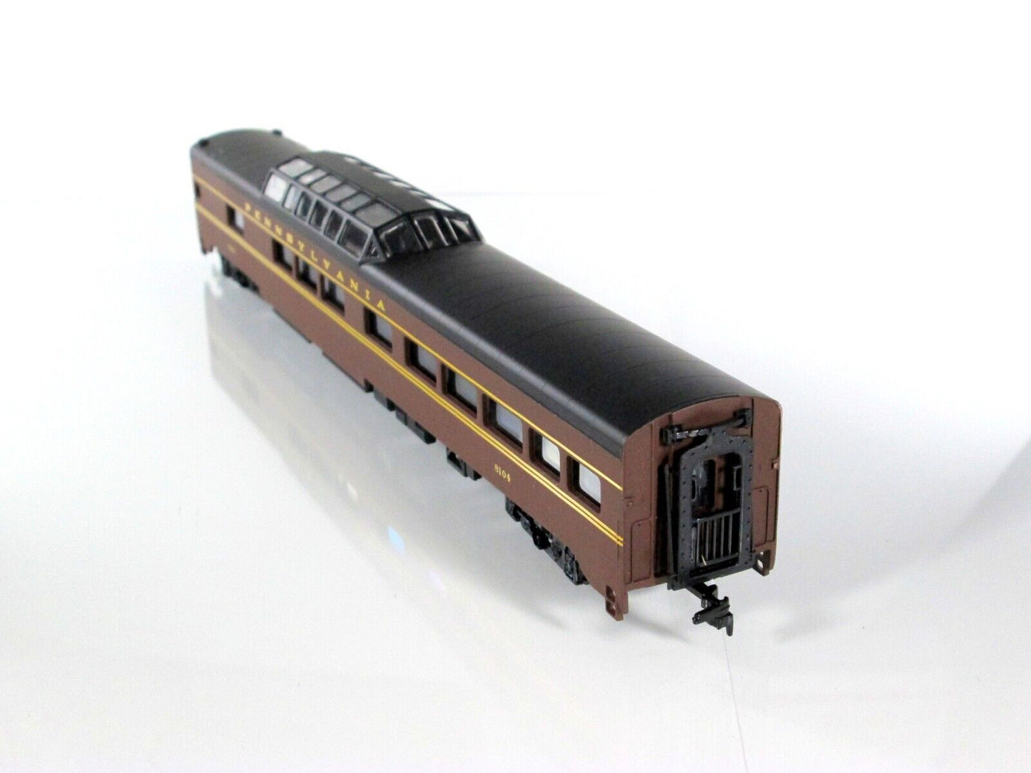 HO Scale PENNSYLVANIA Lightweight Passenger Car 8-Pack Set -- IHC 48218