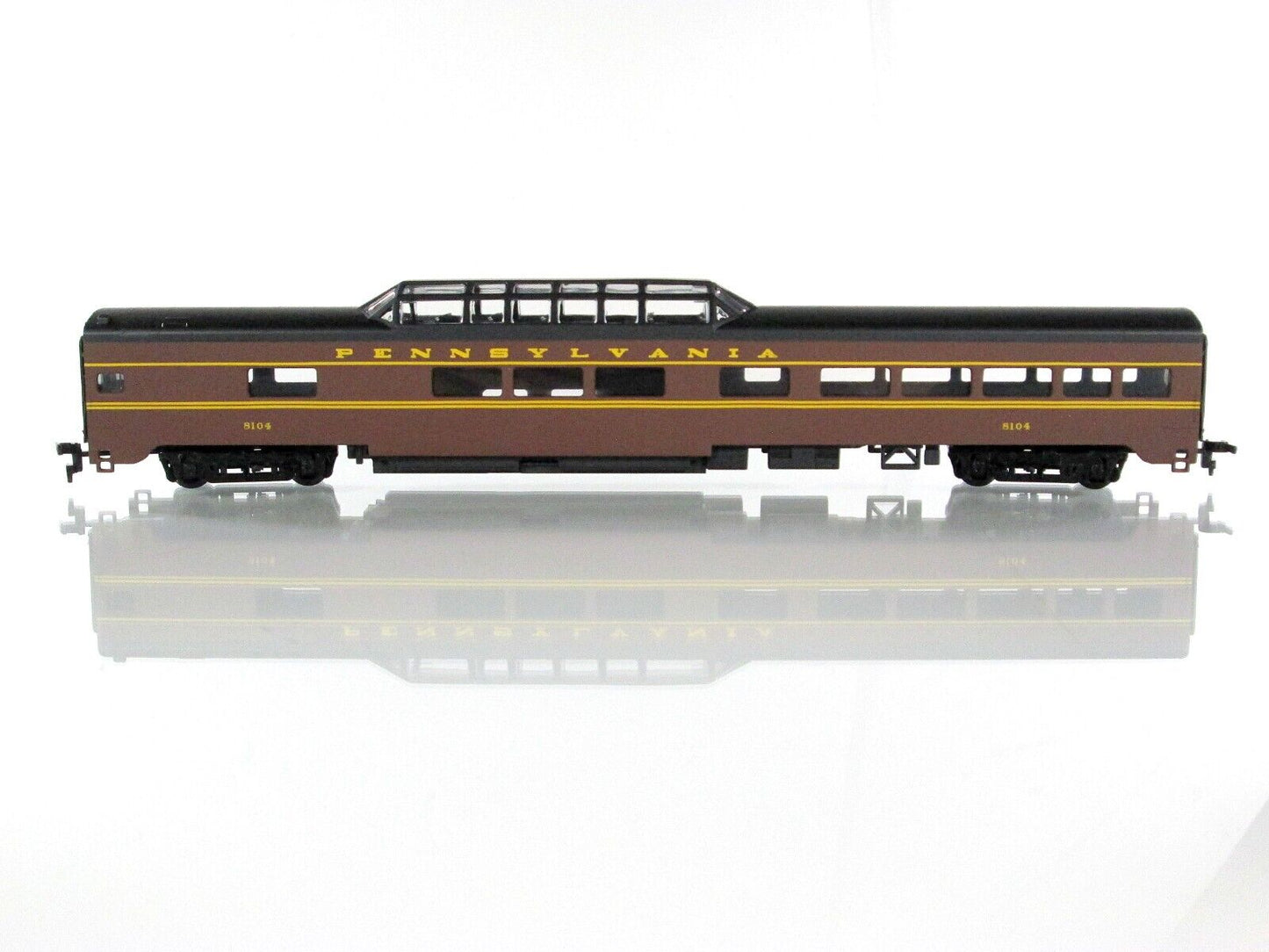 HO Scale PENNSYLVANIA Lightweight Passenger Car 8-Pack Set -- IHC 48218