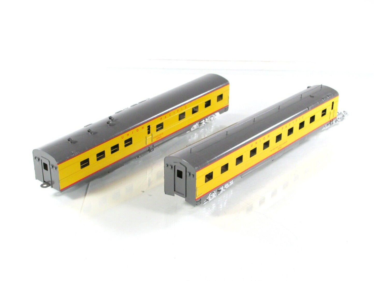HO Scale BRASS ***CITY of SAN FRANCISCO*** UP Articulated Diner - The COACH YARD