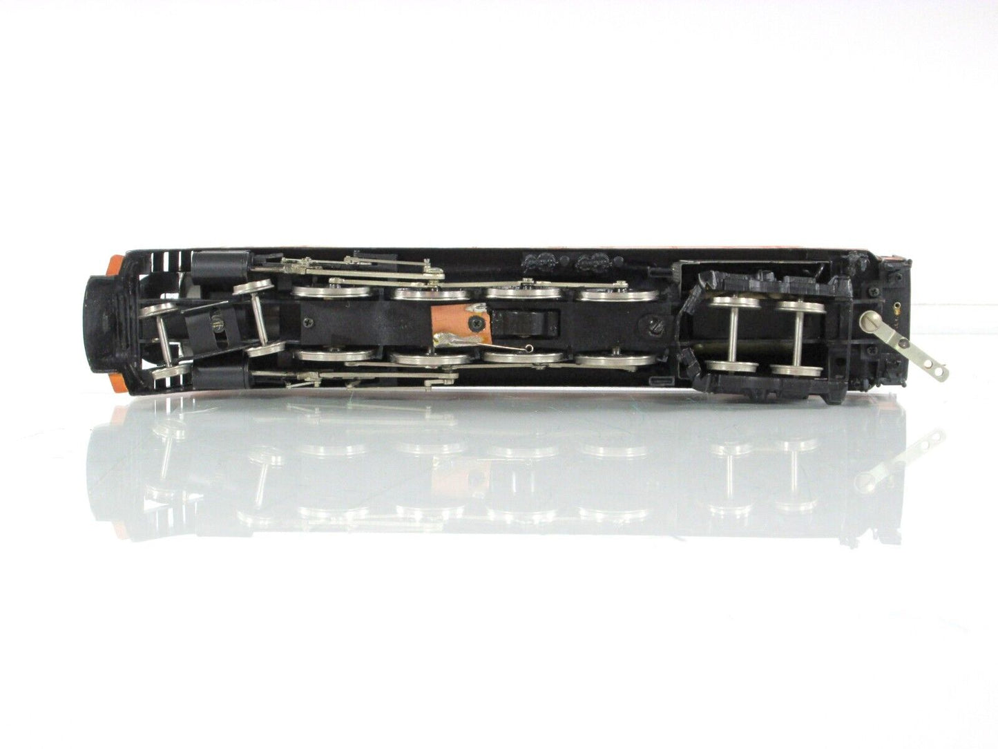 HO Scale BRASS ***SOUTHERN PACIFIC*** 4-8-4 GS-4, #4457 - KEY IMPORTS w/ Speaker