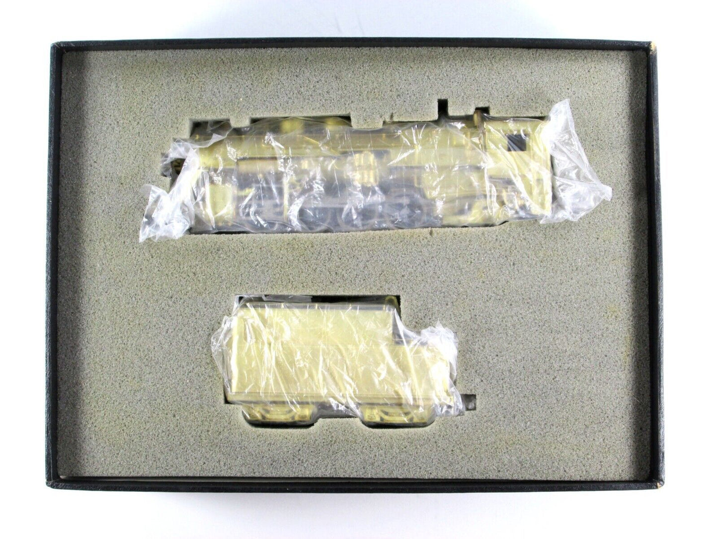 HO Scale BRASS ***CANADIAN NATIONAL*** S-2 Mikado 2-8-2 Locomotive - Van Hobbies