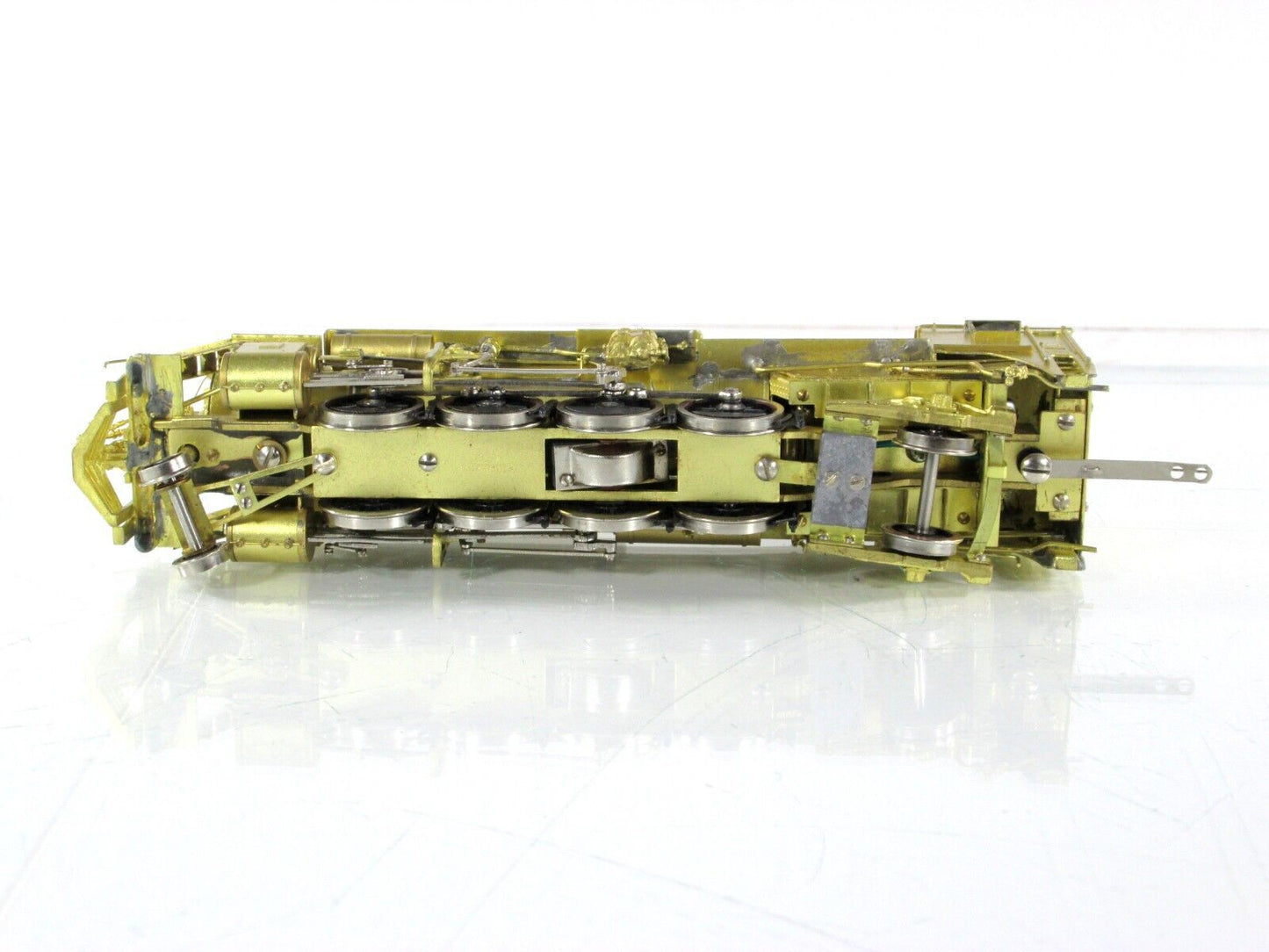 HO Scale BRASS ***CANADIAN NATIONAL*** S-2 Mikado 2-8-2 Locomotive - Van Hobbies