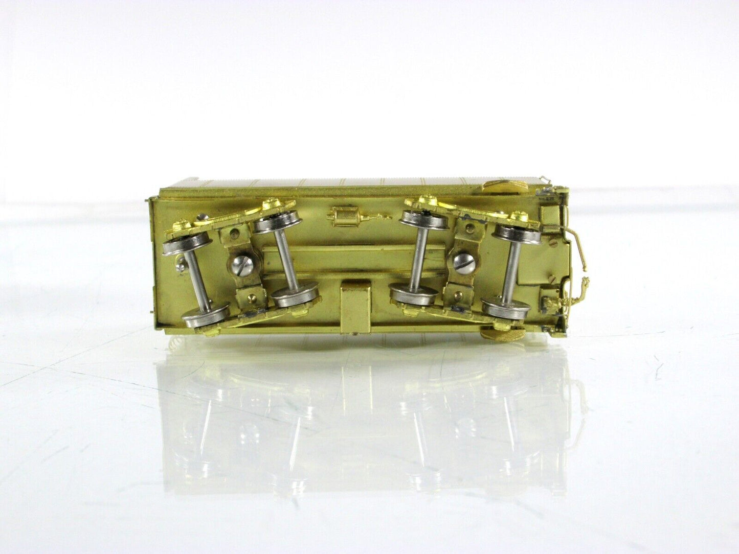 HO Scale BRASS ***CANADIAN NATIONAL*** S-2 Mikado 2-8-2 Locomotive - Van Hobbies