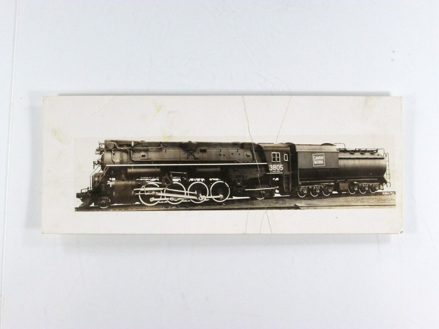 HO Scale BRASS ***CANADIAN NATIONAL*** S-2 Mikado 2-8-2 Locomotive - Van Hobbies