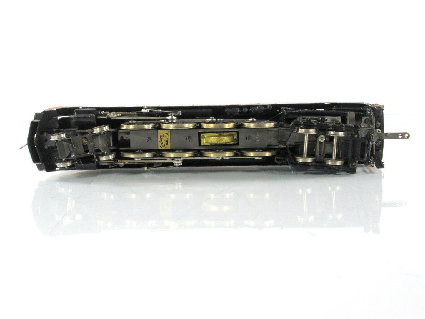 HO Scale BRASS ***SOUTHERN PACIFIC DAYLIGHT*** 4-8-4 GS-4 Locomotive --- KATSUMI