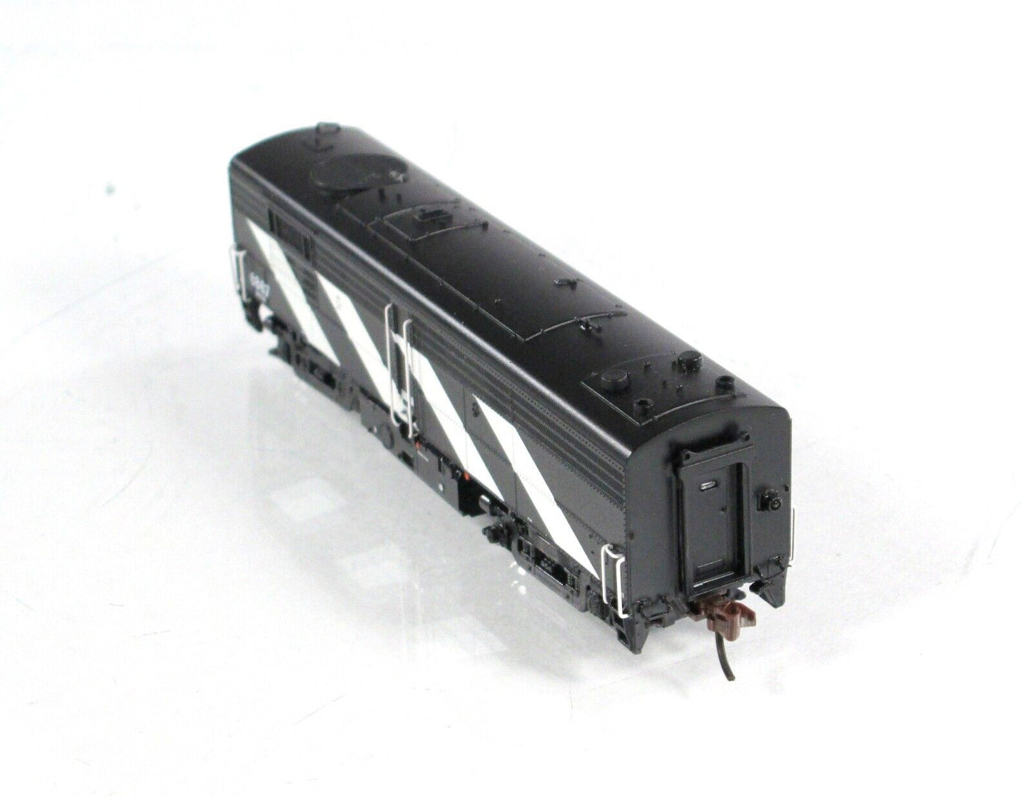N Scale **CN** FPB-4 Locomotive #6867 - Rapido / PRAIRIE SHADOWS, DCC Rdy **RARE