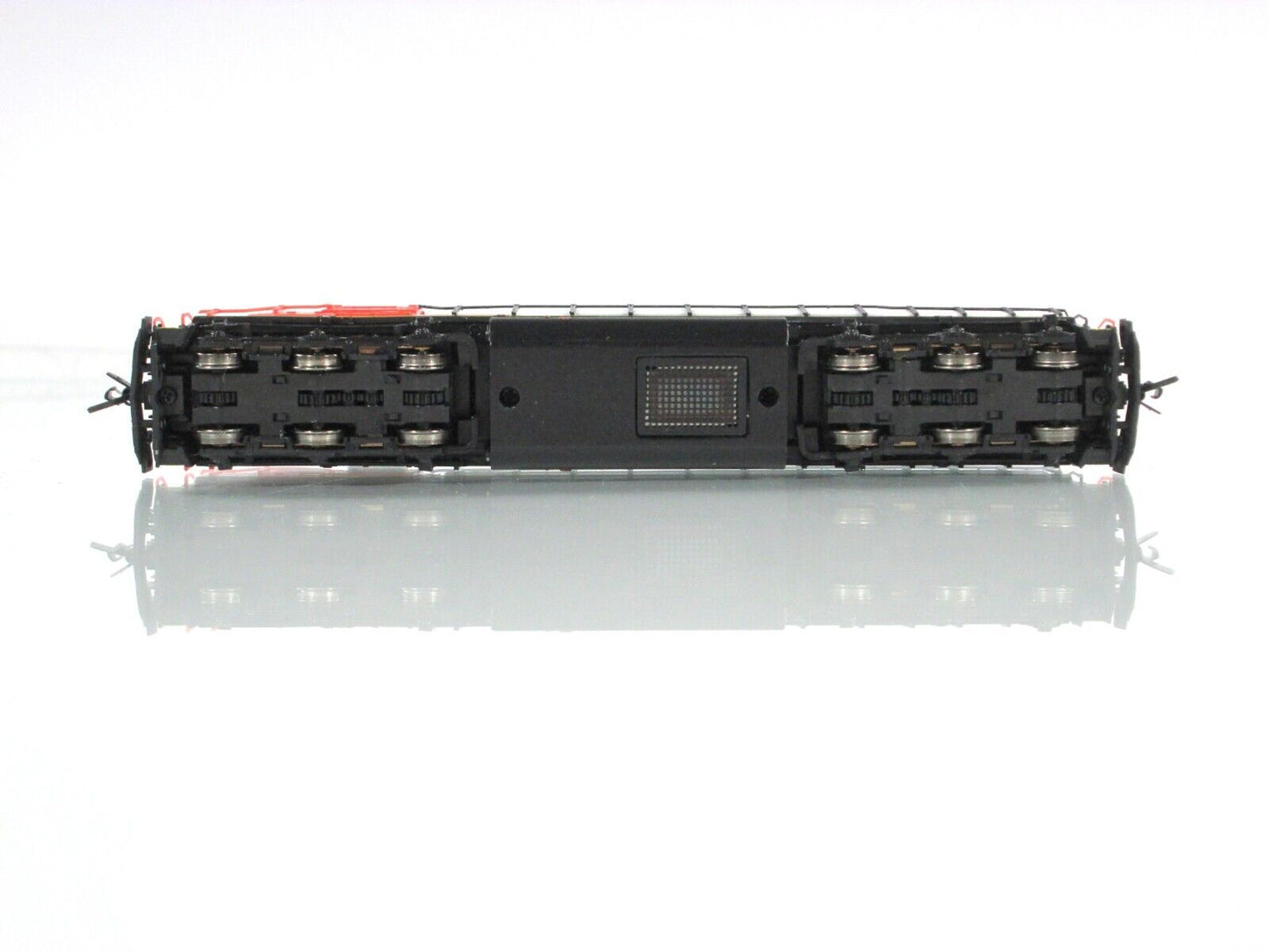 N Scale ***CANADIAN NATIONAL*** SD40-2 #5937 - Broadway 3708, DCC Paragon3 Sound