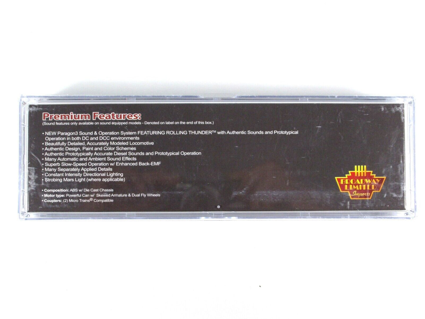 N Scale ***CANADIAN NATIONAL*** SD40-2 #5937 - Broadway 3708, DCC Paragon3 Sound