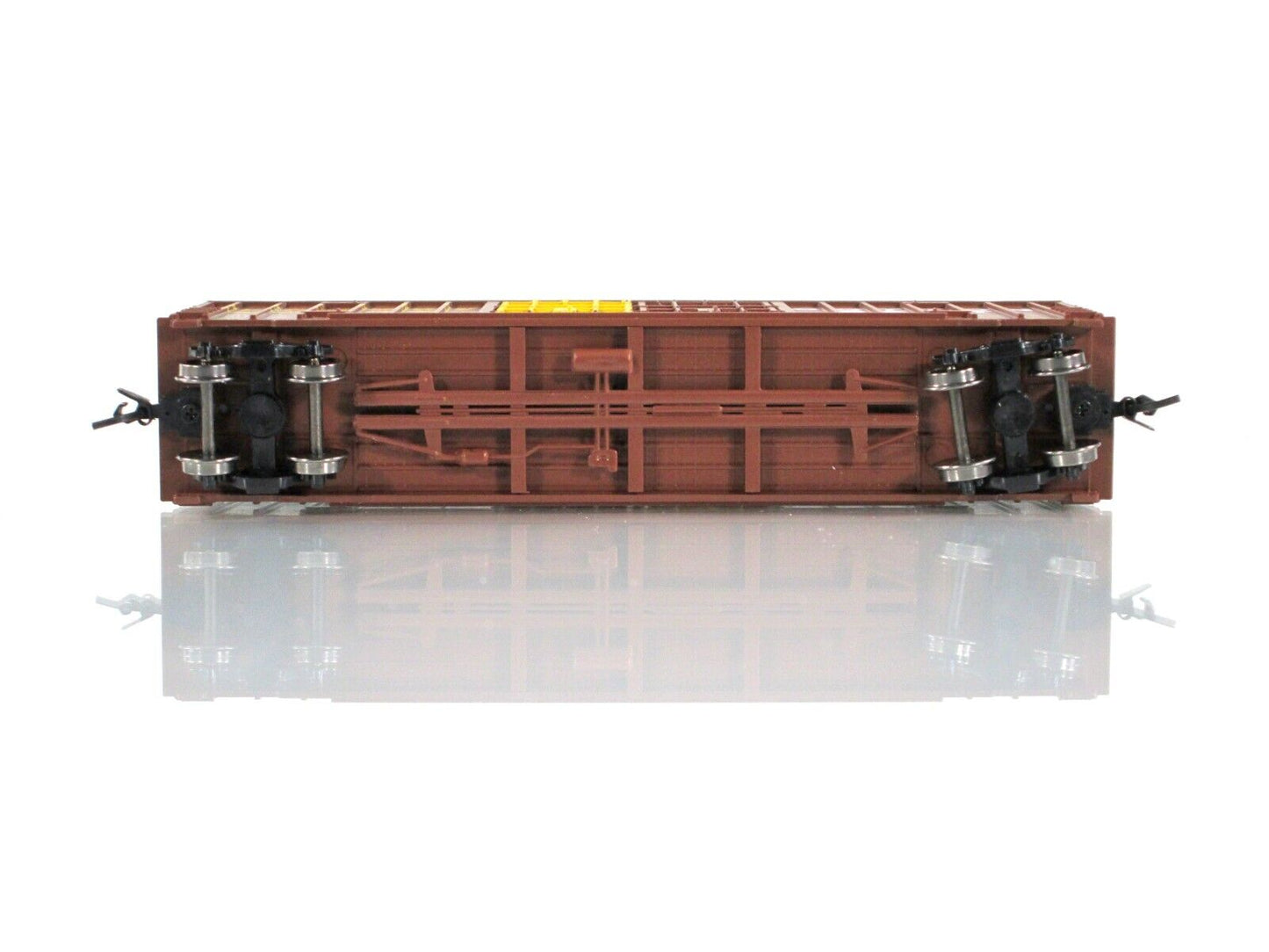 N Scale **COTTON BELT** Double Door Box Car 6-Set - Intermountain 6134005 **RARE