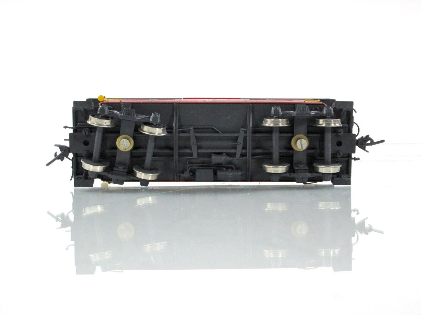 HO Scale BRASS ***Western Maryland*** Weathered Caboose #1823 -Custom NJ -RS-676
