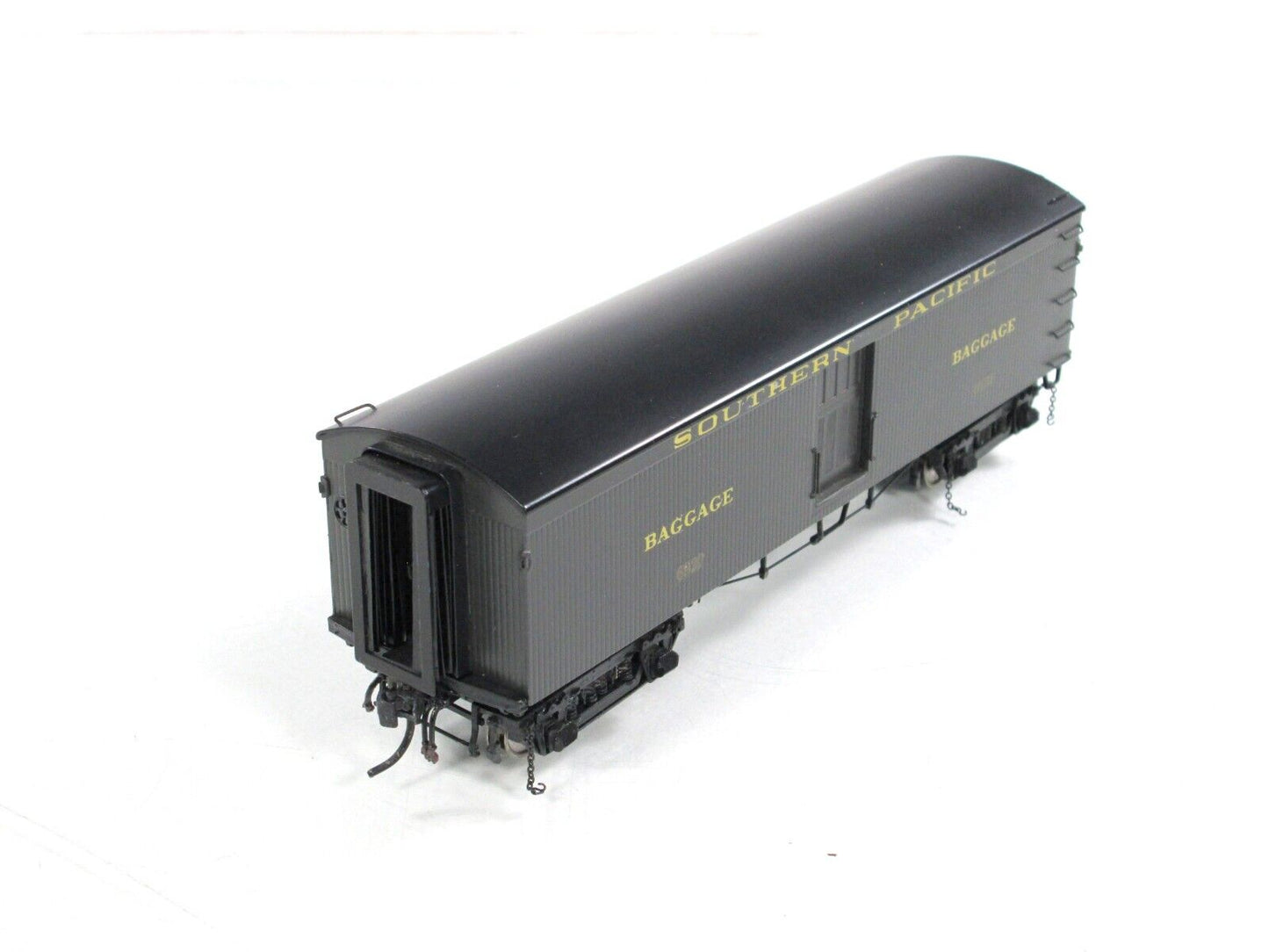 HO Scale BRASS ***SOUTHERN PACIFIC*** SILK & TEA Car -- Beaver Creek / Samhongsa