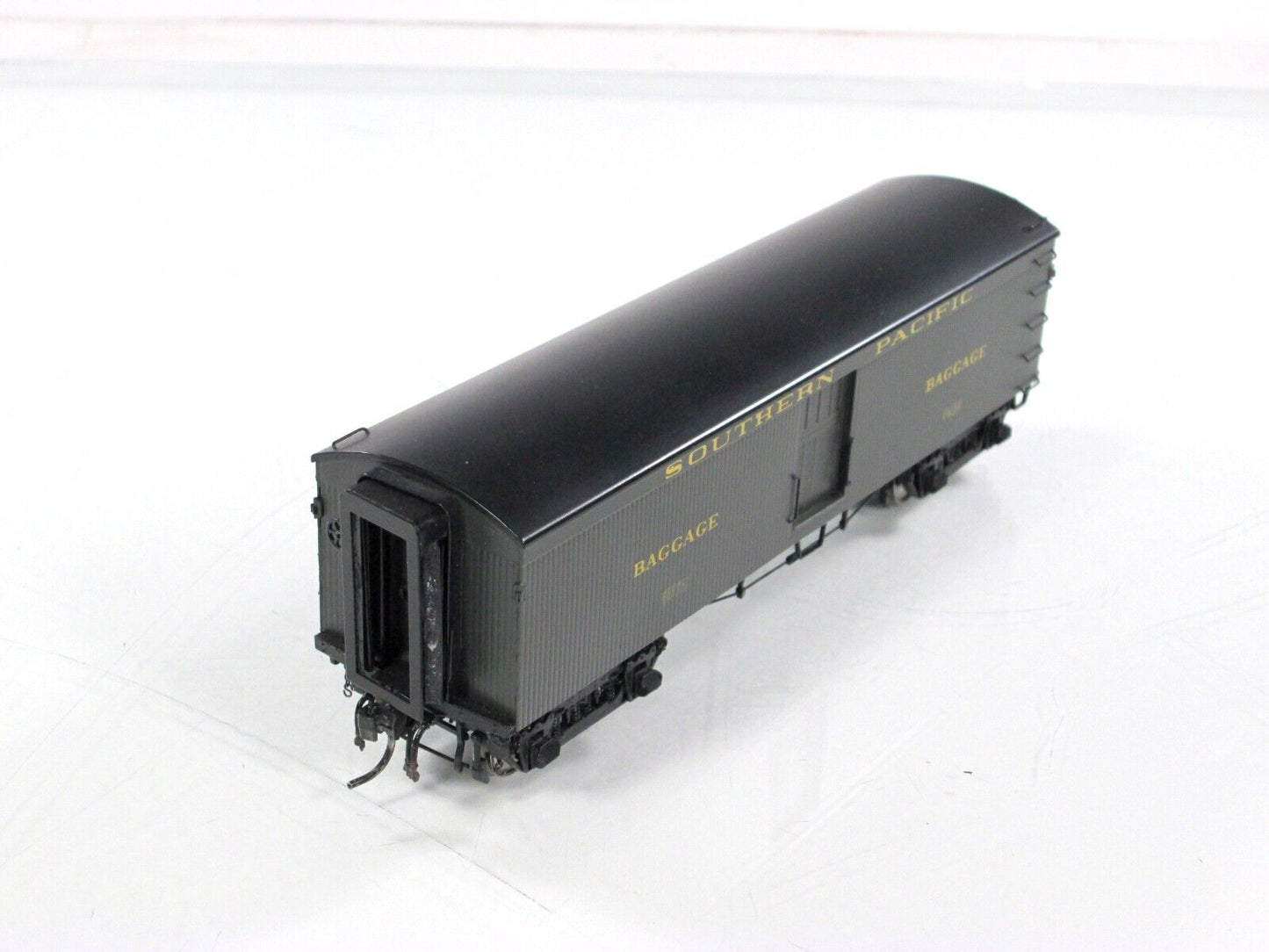HO Scale BRASS ***SOUTHERN PACIFIC*** SILK & TEA Car -- Beaver Creek / Samhongsa