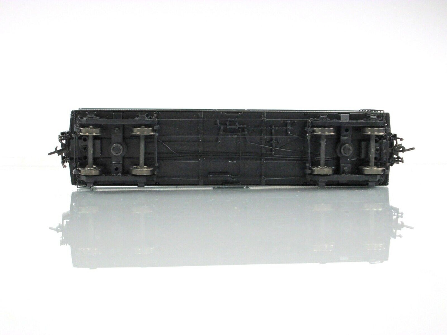 HO Scale BRASS ***SOUTHERN PACIFIC*** SILK & TEA Car -- Beaver Creek / Samhongsa