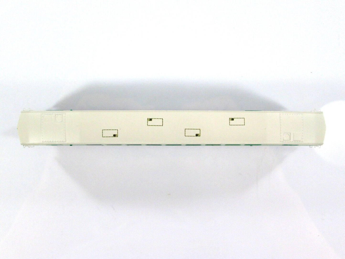 N Scale **GO TRANSIT** BOMBARDIER Bi-Level Passenger Coach #2018 - Athearn 10153