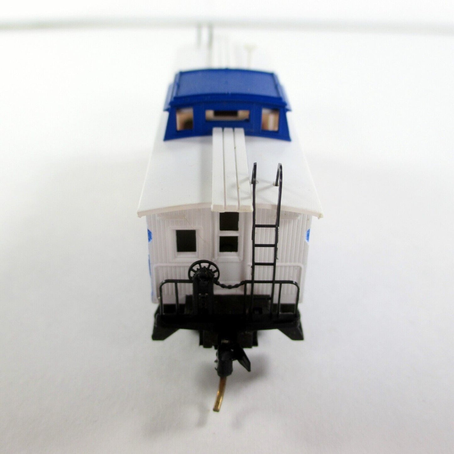 N Scale **July 4th 1776-1976** America Bicentennial Caboose - Micro Trains 50990