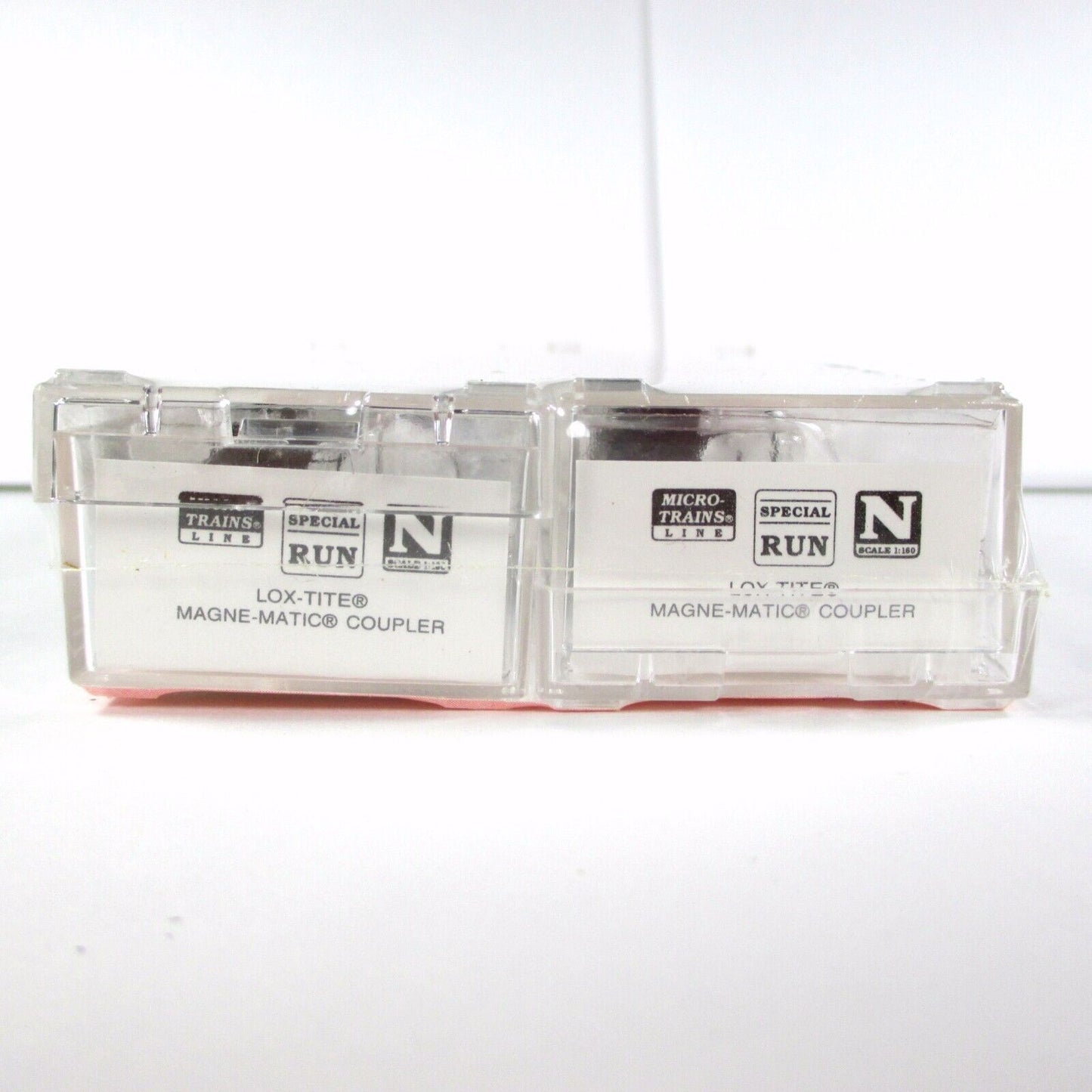 N Scale **BAKER'S CHOCOLATE** Billboard Tank Car Set - Micro Trains Special RARE