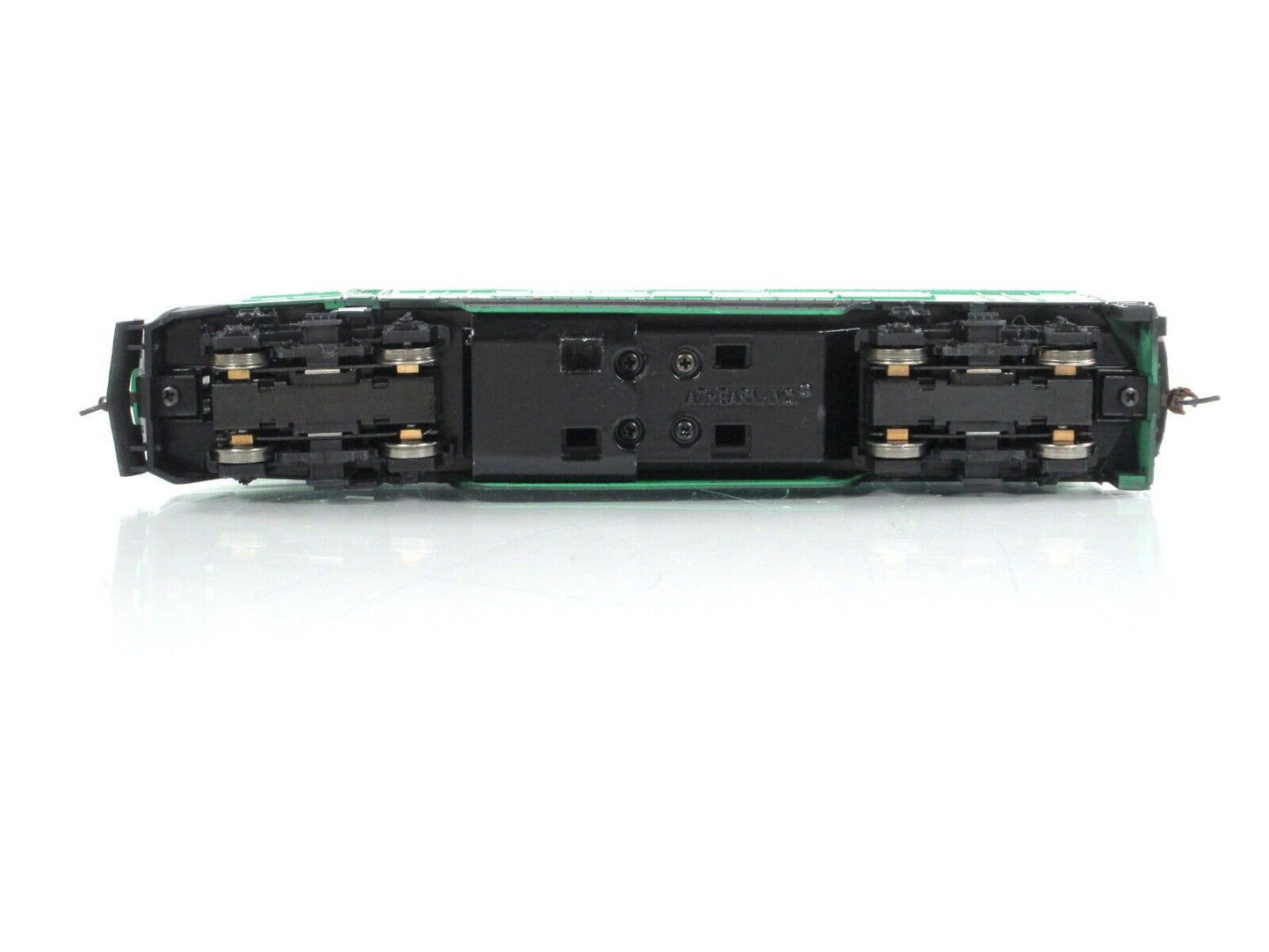 HO Scale ***GO TRANSIT*** Bombardier F59PHI #601 ------ Athearn 26309, DCC Ready