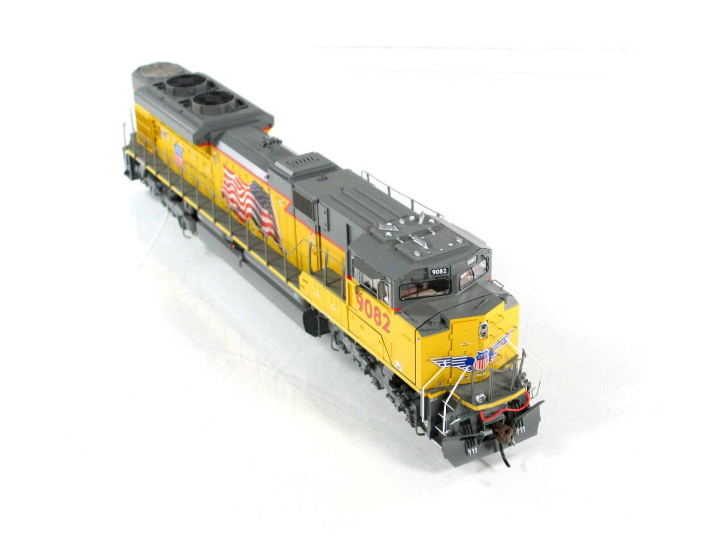 HO Scale ***UNION PACIFIC*** SD70ACe #9082 - Athearn G89846, DCC Tsunami2 Sound
