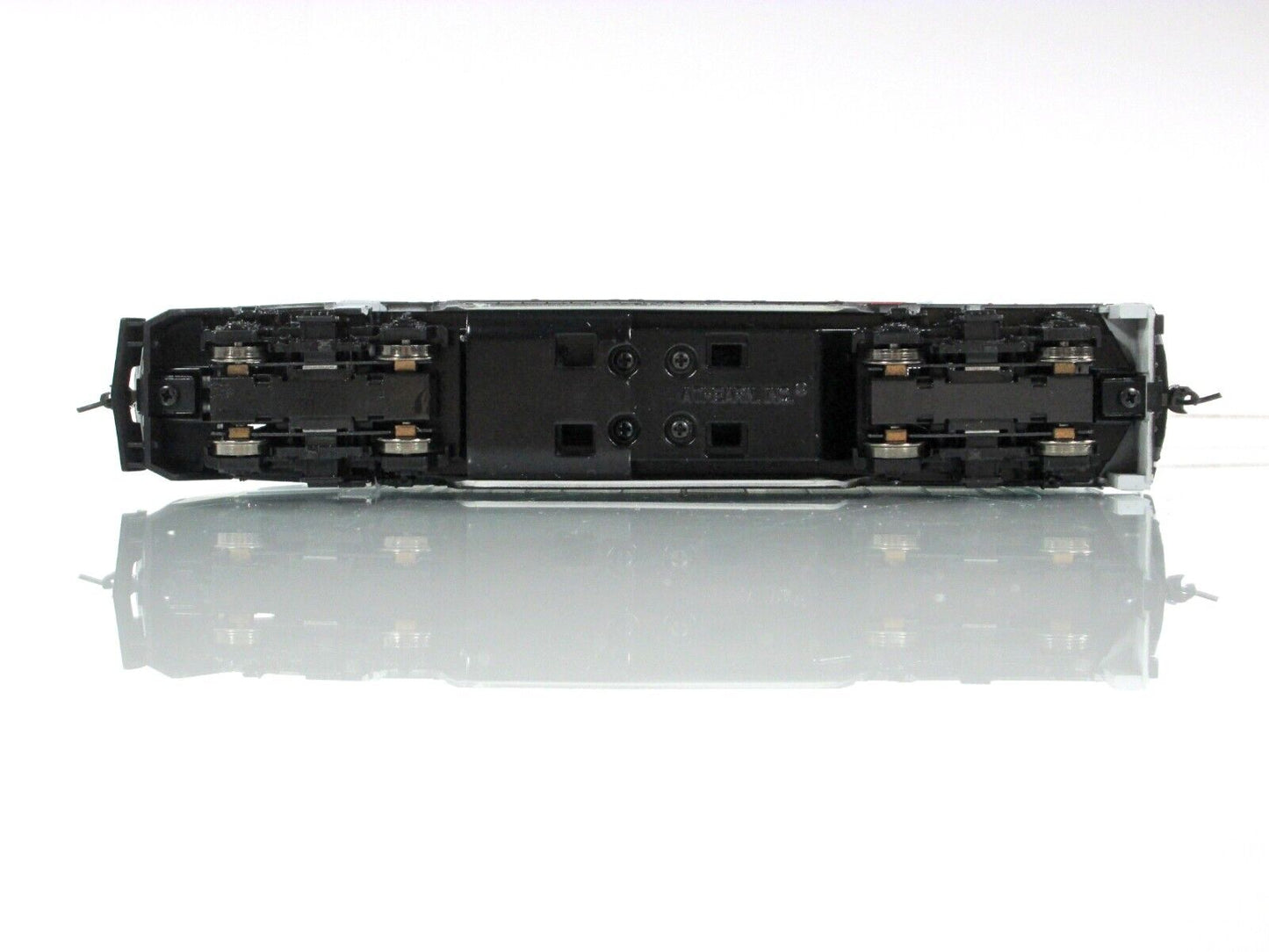 HO Scale ***NEW MEXICO RAIL RUNNER*** F59PHI #924 ----- Athearn 26292, DCC Ready