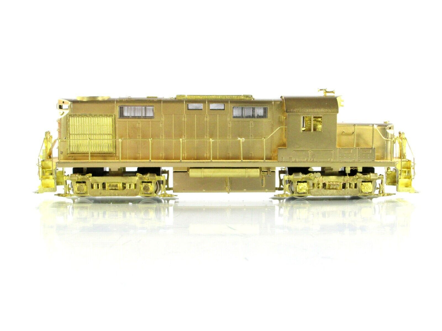 HO Scale BRASS ***ALCO RS-36 (DL-701A), LOW HOOD*** Locomotive ----- KEY IMPORTS