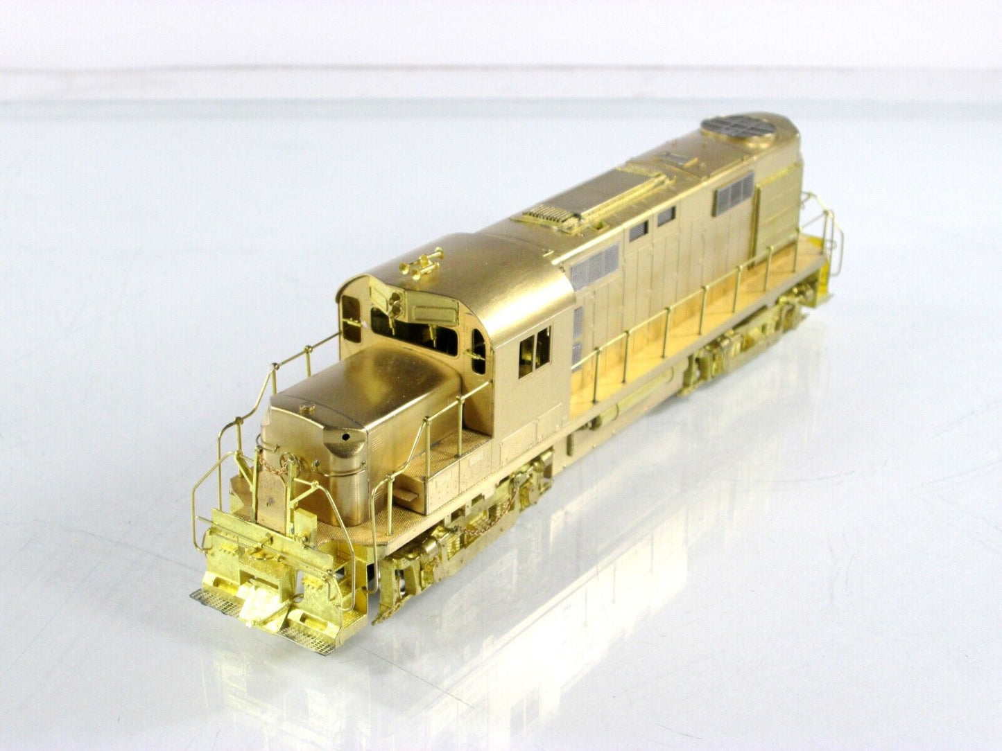HO Scale BRASS ***ALCO RS-36 (DL-701A), LOW HOOD*** Locomotive ----- KEY IMPORTS