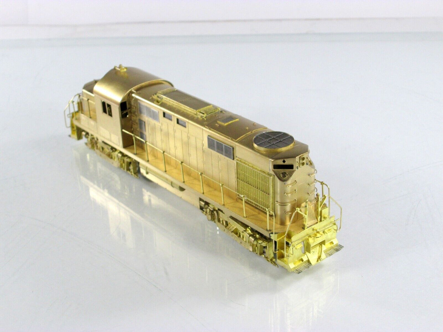 HO Scale BRASS ***ALCO RS-36 (DL-701A), LOW HOOD*** Locomotive ----- KEY IMPORTS