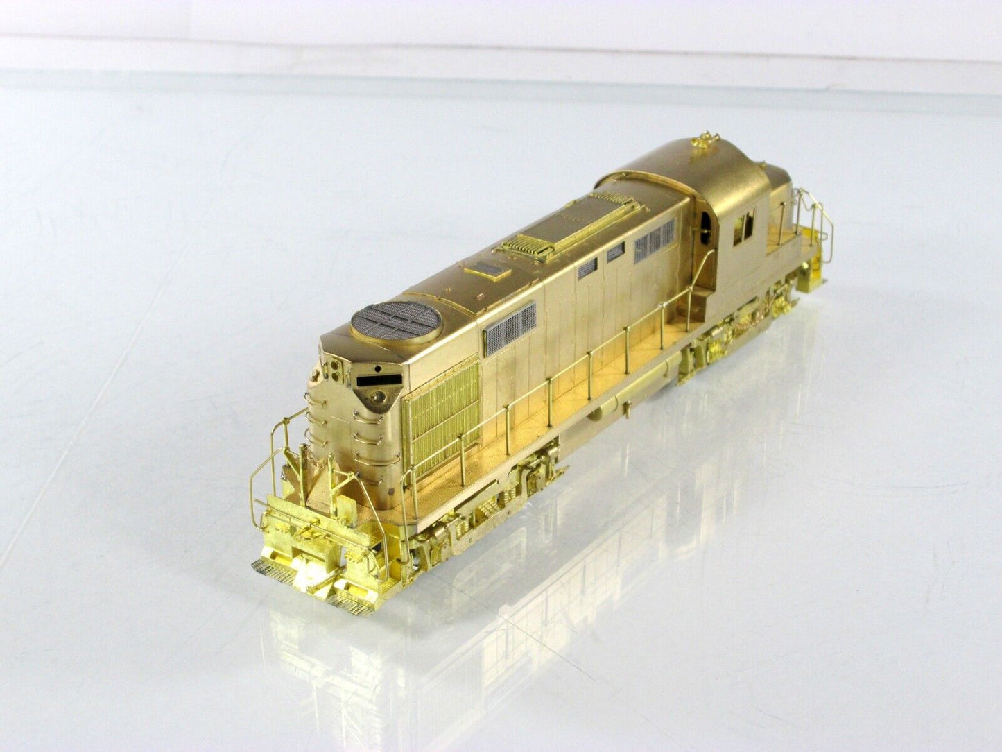 HO Scale BRASS ***ALCO RS-36 (DL-701A), LOW HOOD*** Locomotive ----- KEY IMPORTS