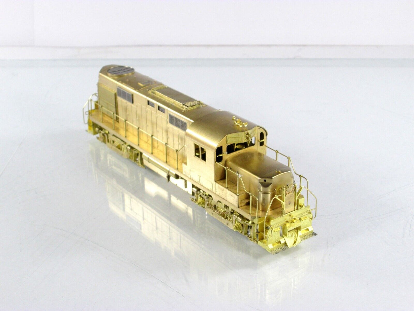 HO Scale BRASS ***ALCO RS-36 (DL-701A), LOW HOOD*** Locomotive ----- KEY IMPORTS