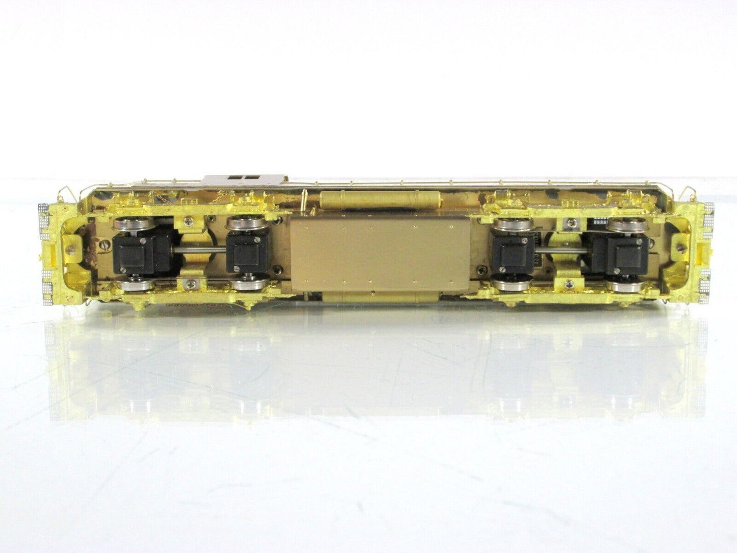 HO Scale BRASS ***ALCO RS-36 (DL-701A), LOW HOOD*** Locomotive ----- KEY IMPORTS