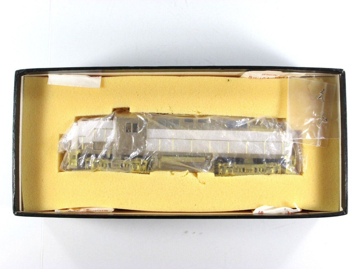 HO Scale BRASS ***ALCO RS-36 (DL-701A), LOW HOOD*** Locomotive ----- KEY IMPORTS