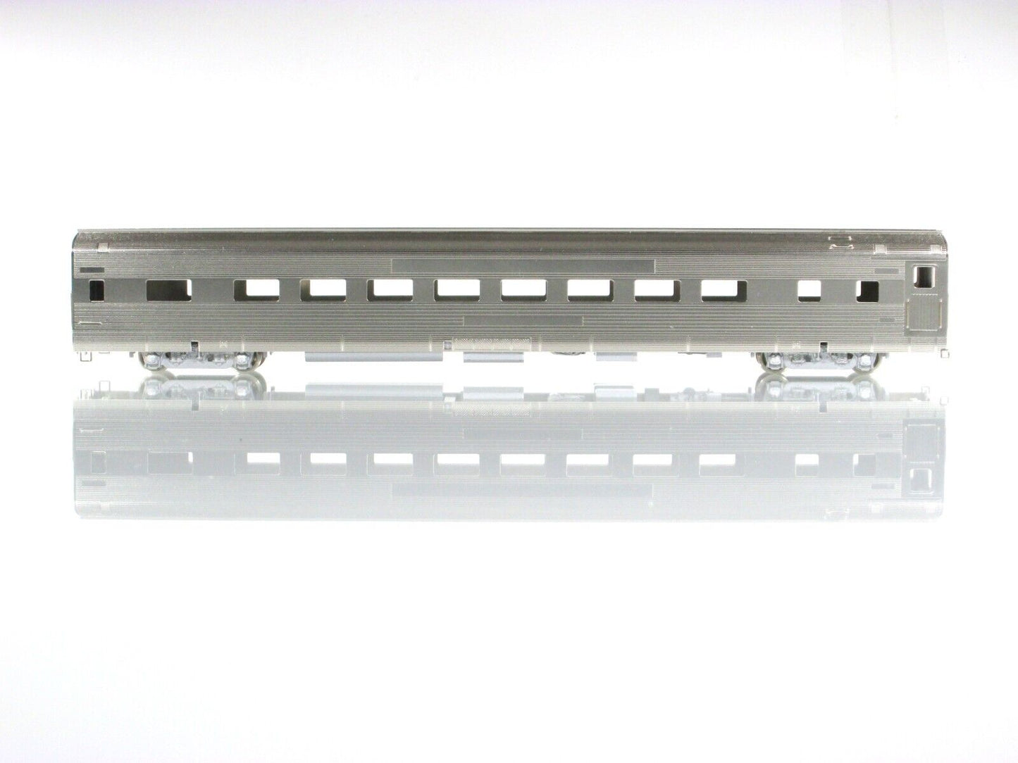 HO Scale BRASS *CALIFORNIA ZEPHYR* 16 Section Sleeper #400 ---- ORIENTAL LIMITED