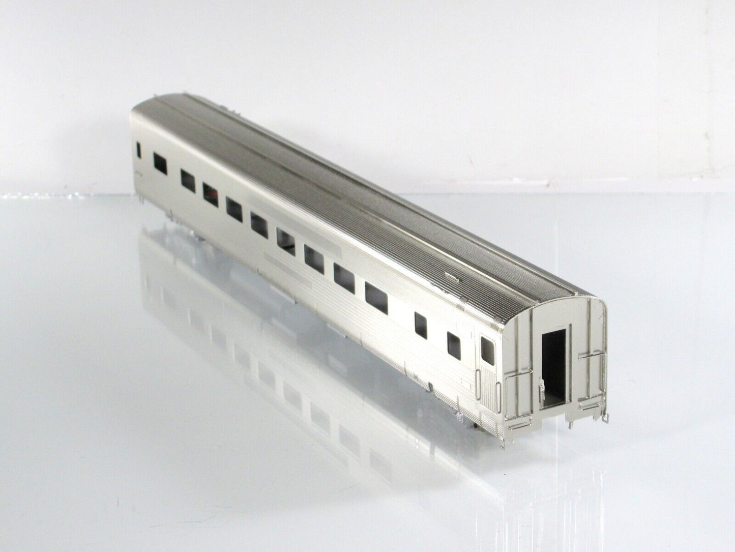 HO Scale BRASS *CALIFORNIA ZEPHYR* 16 Section Sleeper #400 ---- ORIENTAL LIMITED