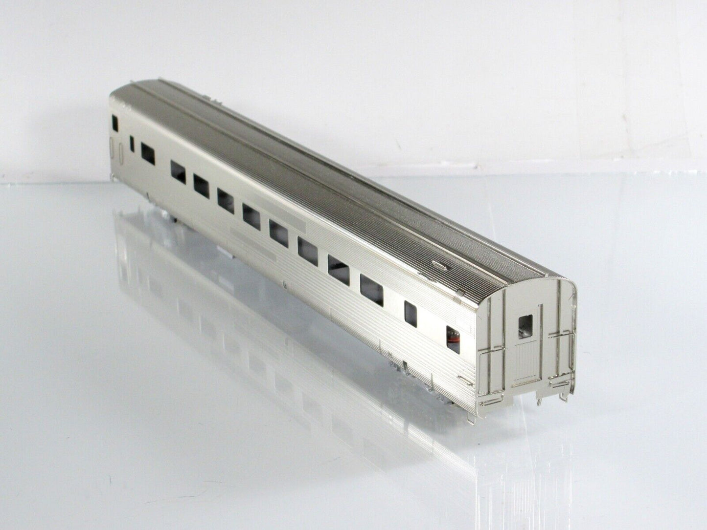 HO Scale BRASS *CALIFORNIA ZEPHYR* 16 Section Sleeper #400 ---- ORIENTAL LIMITED