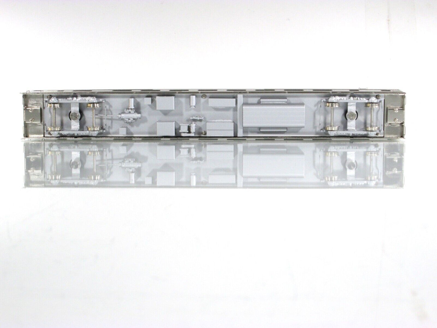 HO Scale BRASS *CALIFORNIA ZEPHYR* 16 Section Sleeper #400 ---- ORIENTAL LIMITED